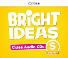 Оксфорд Bright ideas Starter Class CD (X3)